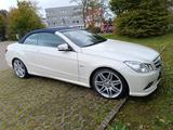 Mercedes-Benz 350 AMG W207 Kamera VerdeckDunkelblau Diesel - Mercedes-Benz 350: V