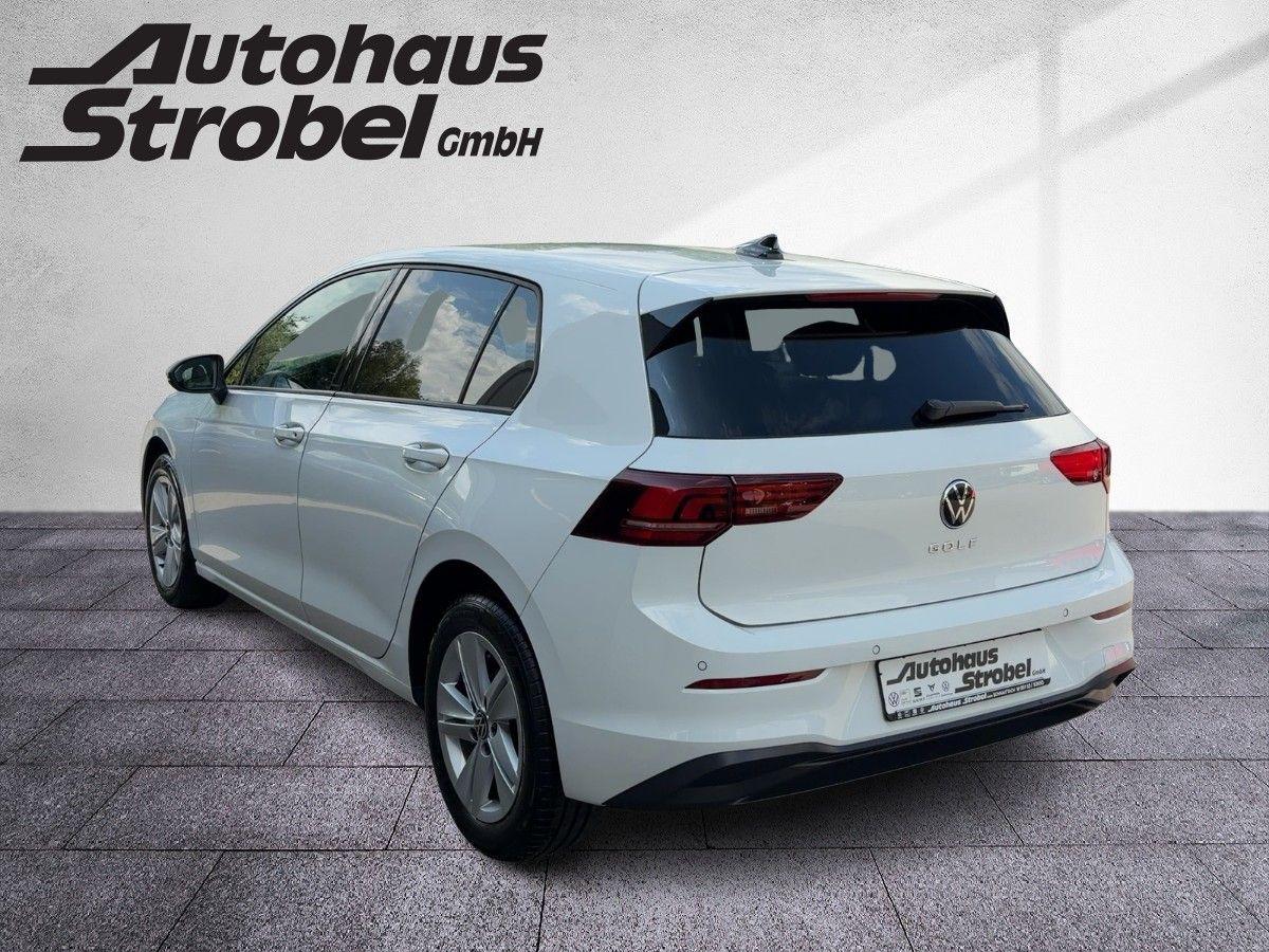 Volkswagen Golf VIII 1.5 TSI Life ACC LED Kamera Keyless La, миниатюра 4