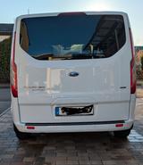 Ford Tourneo Custom L1 Titanium Rollstuhlumbau - Behindertengerechte Ford Tourneo Custom