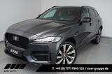 Jaguar F-Pace 30d AWD R-Sport (R-Sport Navi AHK ACC) - Jaguar F-Pace 30d Gebrauchtwagen