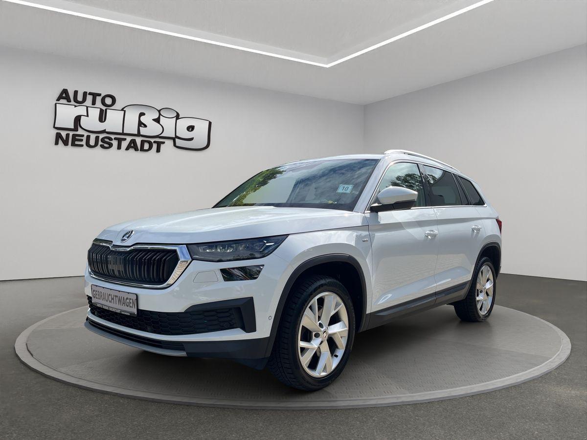 Skoda Kodiaq Tour 4x4 2.0 TDI Standheizung AHK