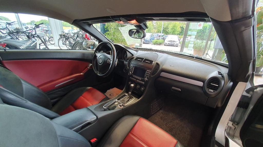 Mercedes-Benz SLK 55 AMG