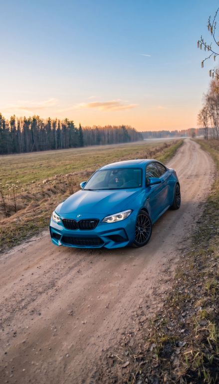 Image of BMW M2