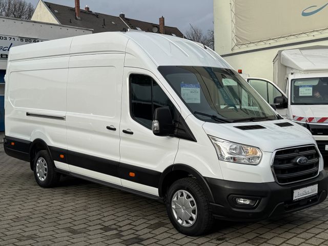 Ford Transit 2,0 TDCI "Maxi-Kasten"Klima/Navi/CarPlay