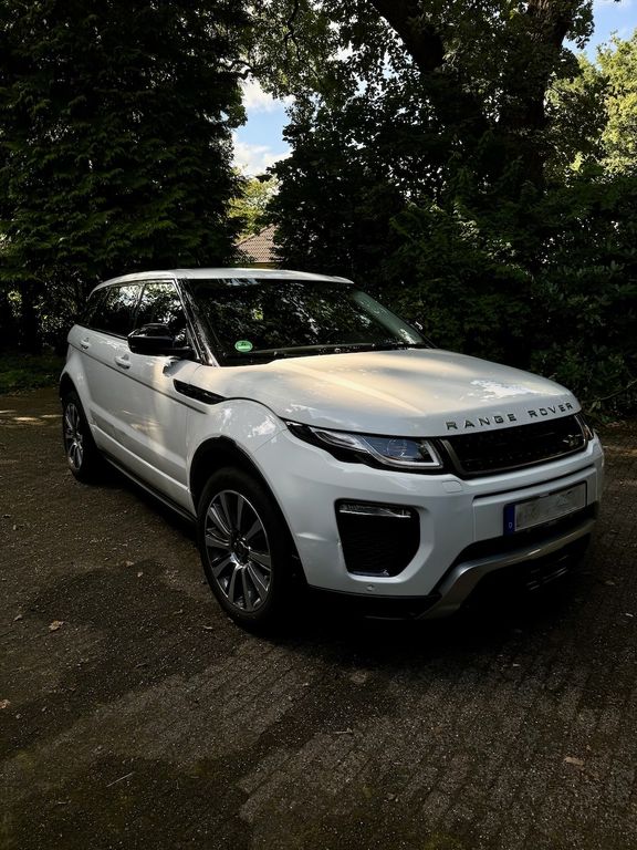 Image of Land Rover Range Rover Evoque