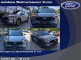 Ford 682 Kuga 1.5 EcoBoost Automatik ST-Line - Ford Kuga mit Benzin-Antrieb: Geländewagen, 1.6