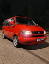 Volkswagen VW T4 Multivan / Bulli / Van - Tausch gege... - VW T4 Gebrauchtwagen in Dortmund