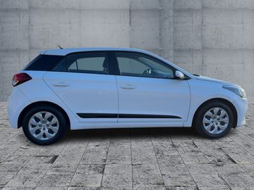 Hyundai i20 1.2 Classic (75PS)