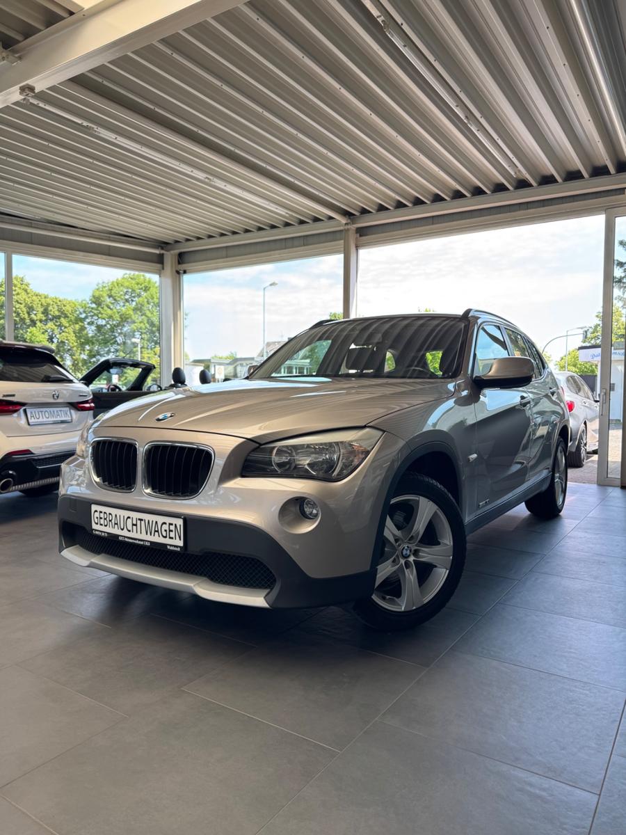 BMW X1 18 i sDrive *