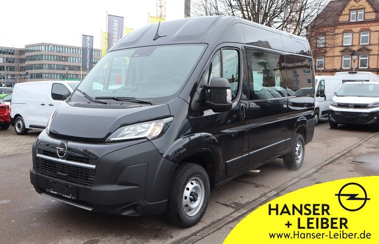 Opel Movano