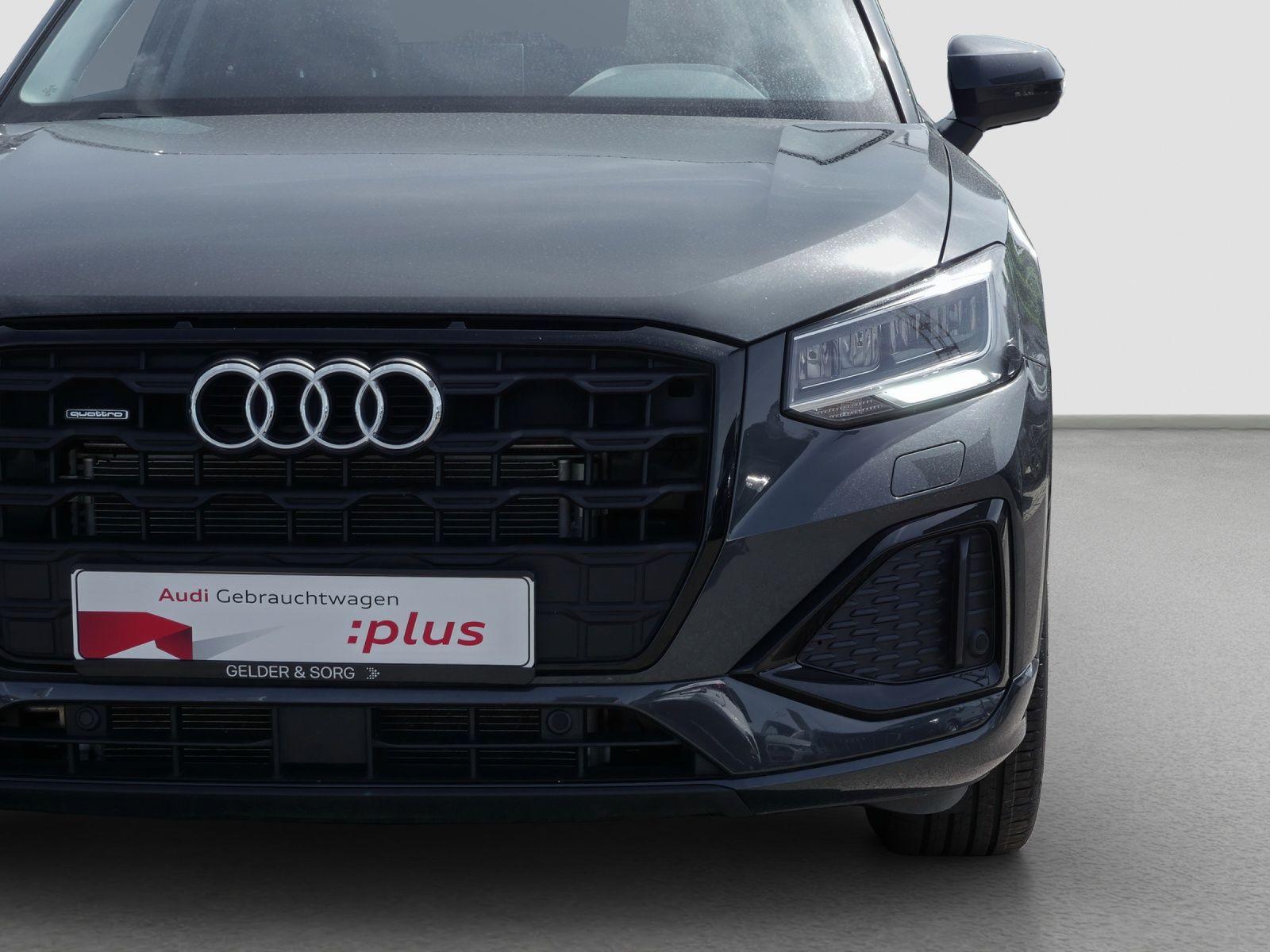 Audi Q2 40 TFSI qu. advanced Virtual*RFK*Navi*Sound, миниатюра 12