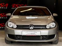 Volkswagen Golf VI Cabriolet BMT #Navi #LED #Bluetooth #SHZ