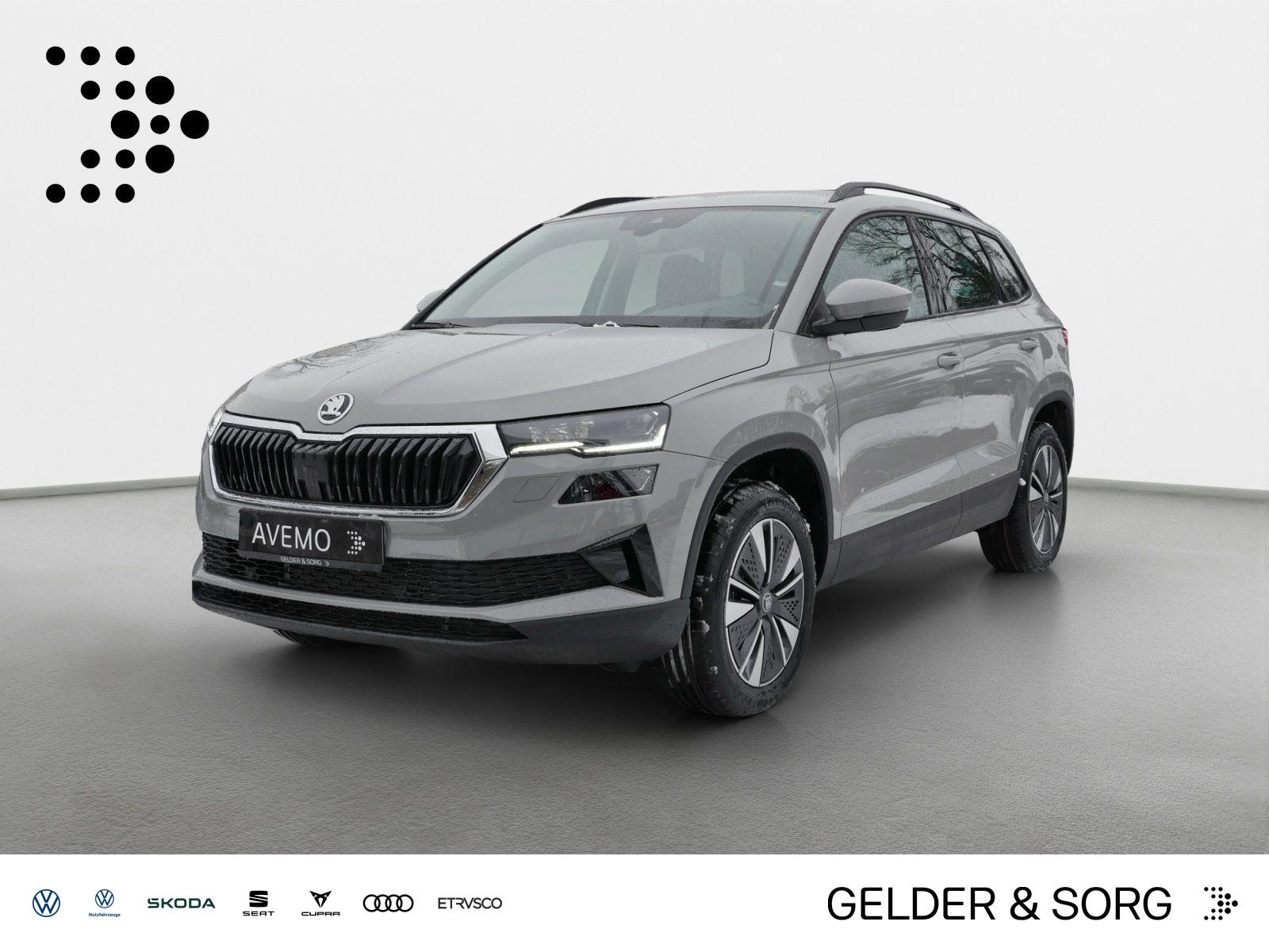 Skoda Karoq Balance 1,5 TSI DSG | NAVI | AHK | SHZ |