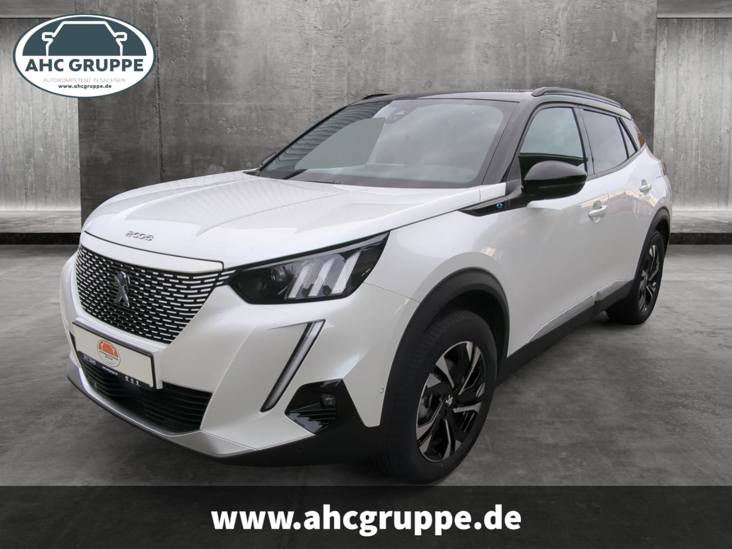 Peugeot e-2008 GT 136 5-Türer, Navi, Full-LED, ACC, Kame