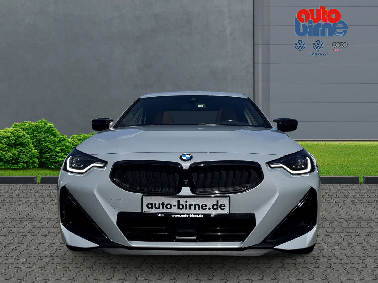 M240i Coupe X-Drive HUD AHK Navi Leder Glasdach 