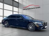 Mercedes-Benz S 580 e 4Matic L HUD Nappa TV Burmester 360Kamer - Mercedes-Benz S-Class: Plug-In Hybrid