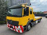 Mercedes-Benz 1024 ATEGO TBZ COMEAR PLATTFORM+BRILLE - Mercedes-Benz Atego 1024