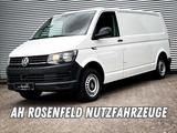 Volkswagen T6 LANG LR  Standhz.+Flügelt.+AHK+ Sitzheiz+Klim - Volkswagen T6 Transporter: Lang