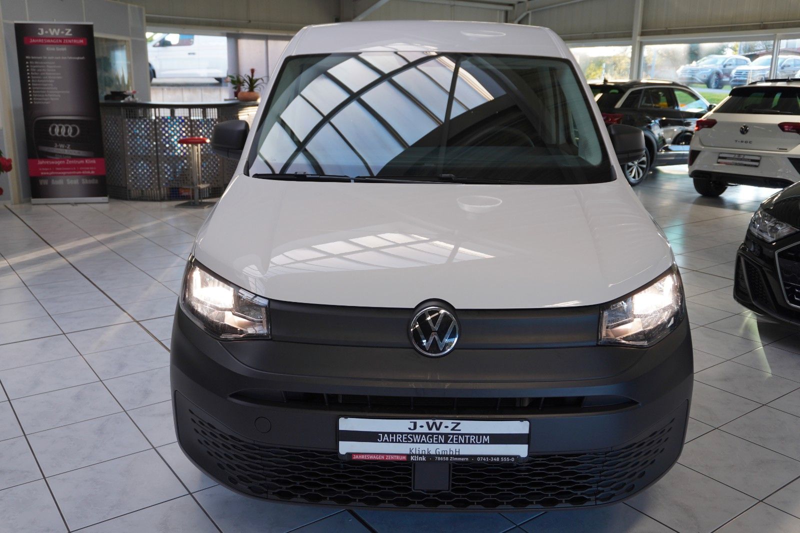 Volkswagen Caddy - Bild 2