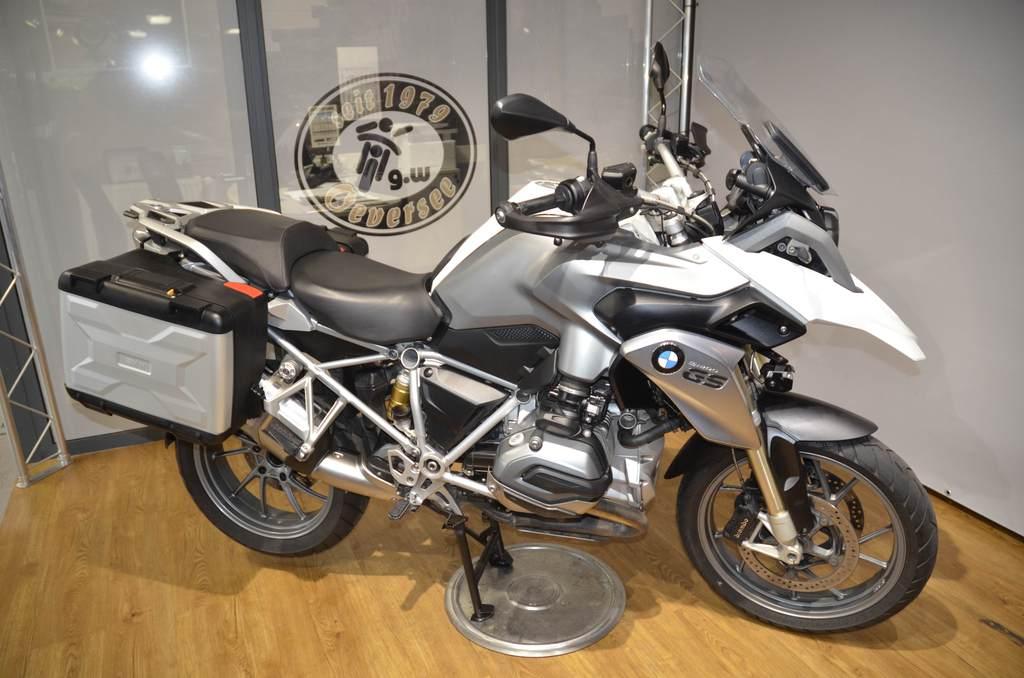 BMW R 1200 GS 2.Hand/Garantie/Vario Koffer