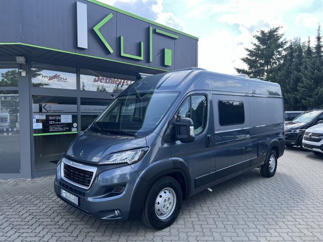 Tourne Mobil 6.0 Grey 165PS Klimaautom. 1.Hand Navi AHK