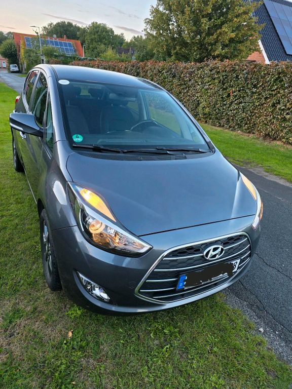 Image of Hyundai ix20