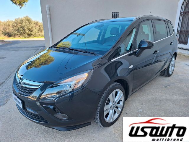 Opel Zafira Tourer 2.0 CDTi 130CV Cosmo 2013