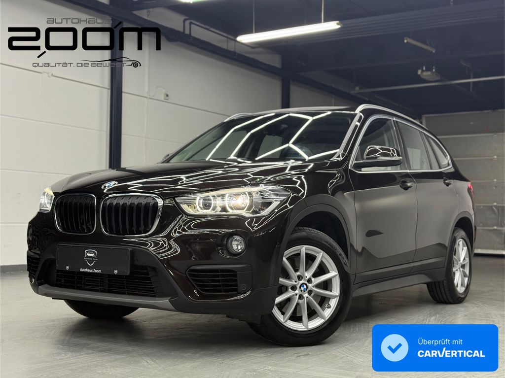 Image of BMW X1