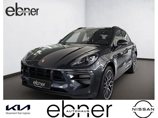 Porsche Macan Turbo OPF 441PS | Approved | LUFT | Kunden