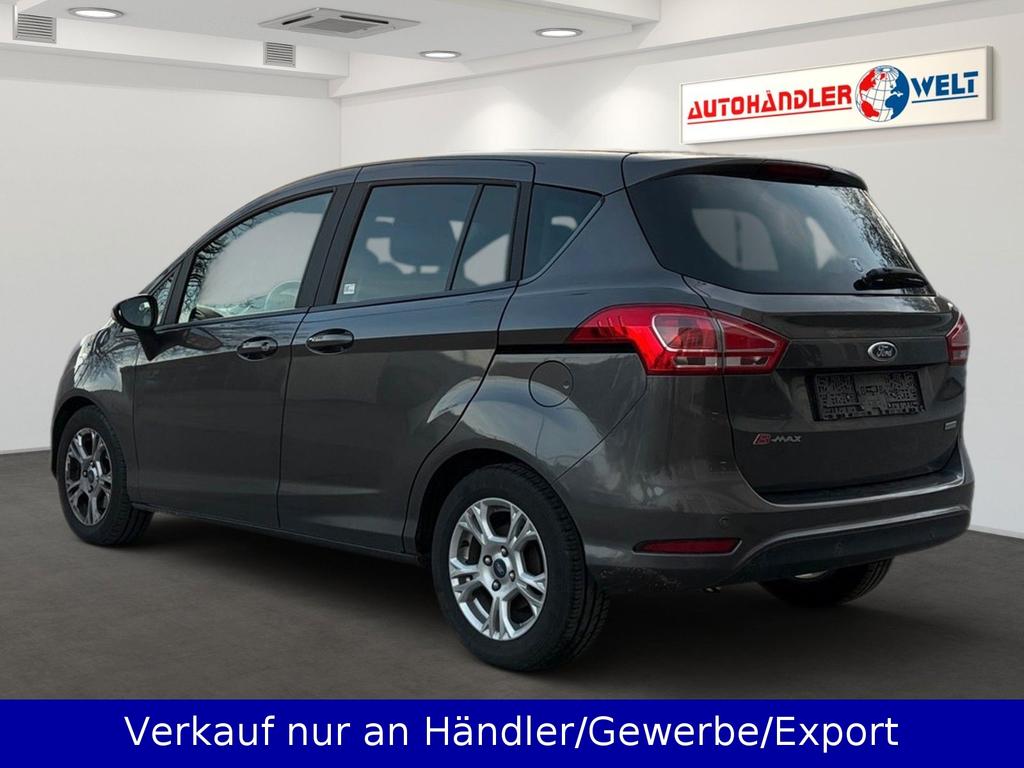Ford B-Max