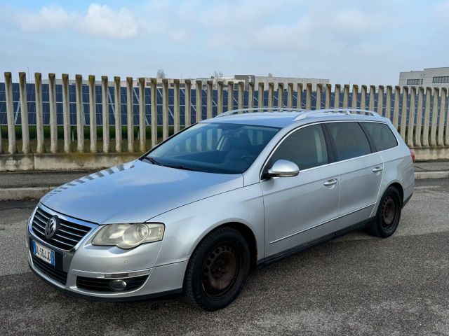 Volkswagen Passat 2.0 TDI DPF 4mot. Var. Highlin