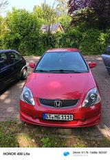 Honda Civic 1.4 - Honda Civic aus 2005: Coupe