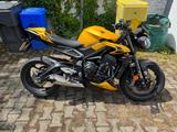 Triumph Street Triple 765RS - TRIUMPH STREET TRIPLE 765 RS