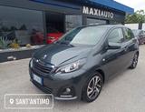Peugeot 108 SENZA BUSTA PAGA - Peugeot 108 aus 2014