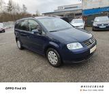 Volkswagen Touran 1,6 FSI Conceptline "Tempomat "NEU TÜV - Volkswagen Touran: Fsi