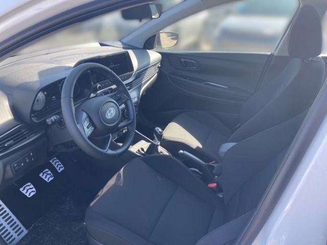 Fahrzeugabbildung Hyundai BAYON 1.0 T-Gdi MY25 Trend Navi Digitales Cockpi