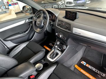 MYAUTOCENTER – Gebraucht- und Jahreswagen mit Werkstattservice in Pfaffenhofen Audi Q3 *S-LINE*TEMPO*NAVI*KEYLESS*BI-XENON*