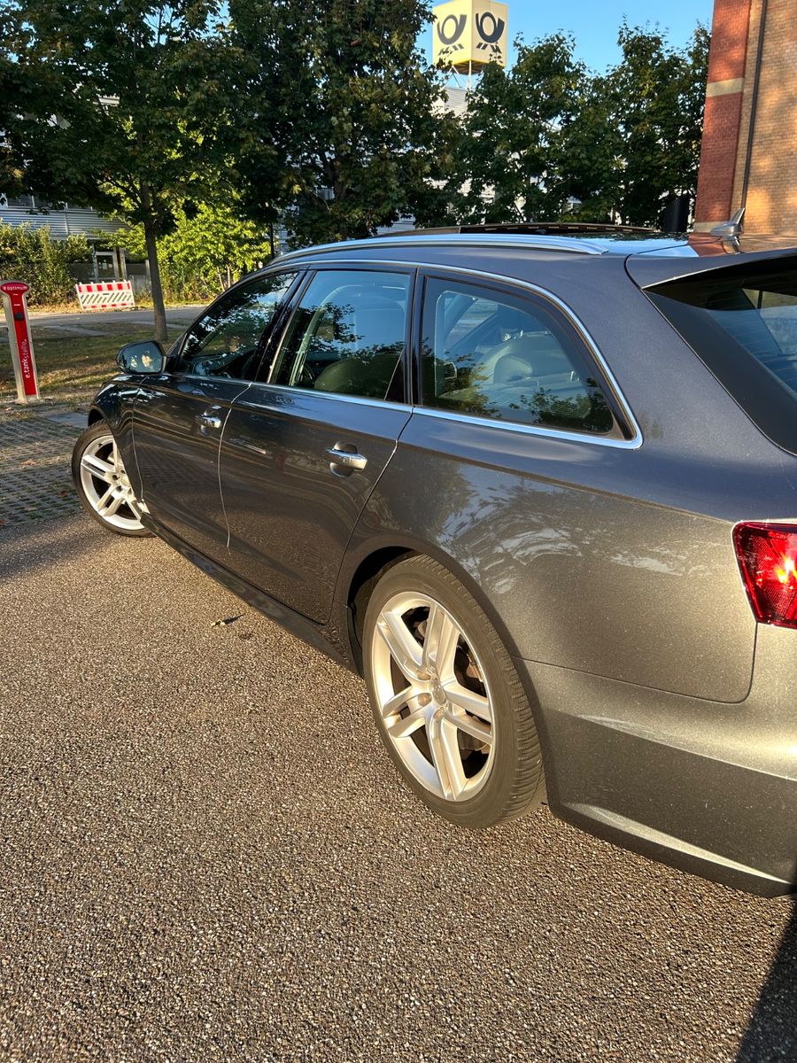 Audi A6 Allroad 3.0 TDI quattro 235kW tiptronic -