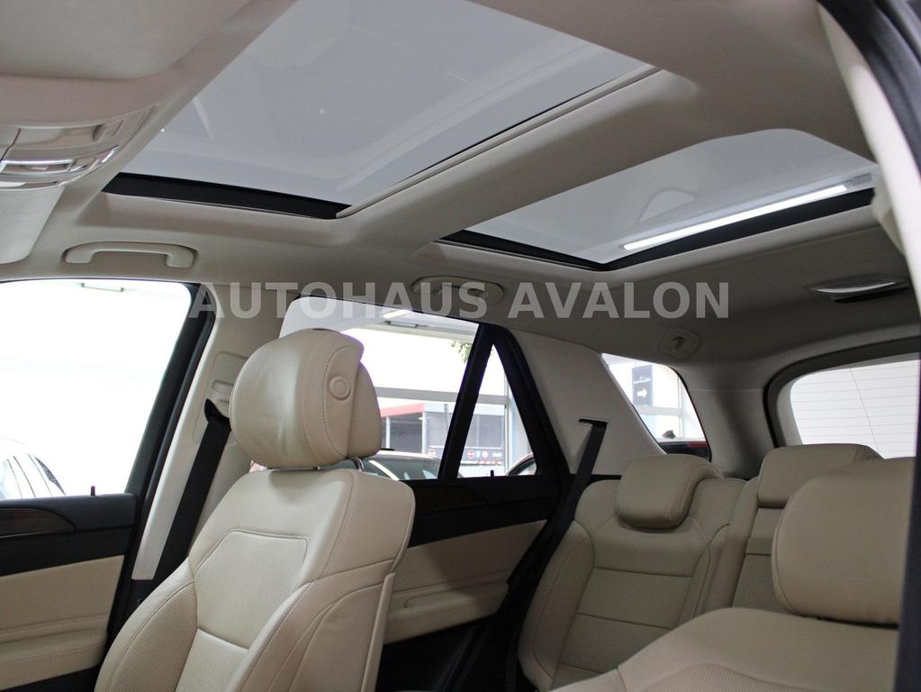 Mercedes-Benz GLE 500