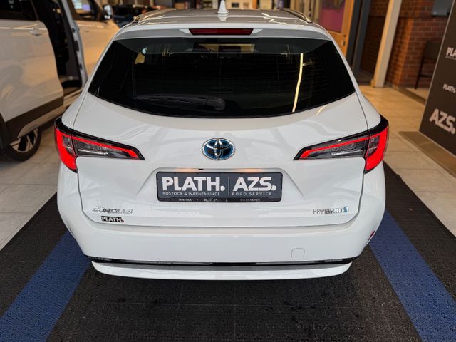 Toyota Corolla Touring Sports Hybrid Business Edition