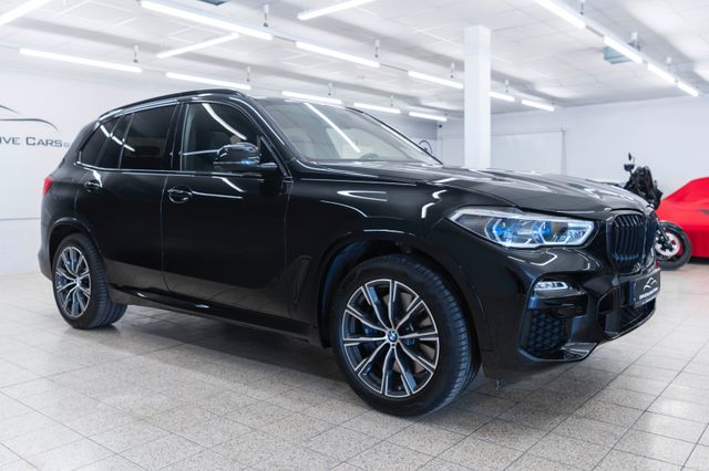 BMW X5 xDrive40i M-Sportpaket HUD 360° H&K LED PDC