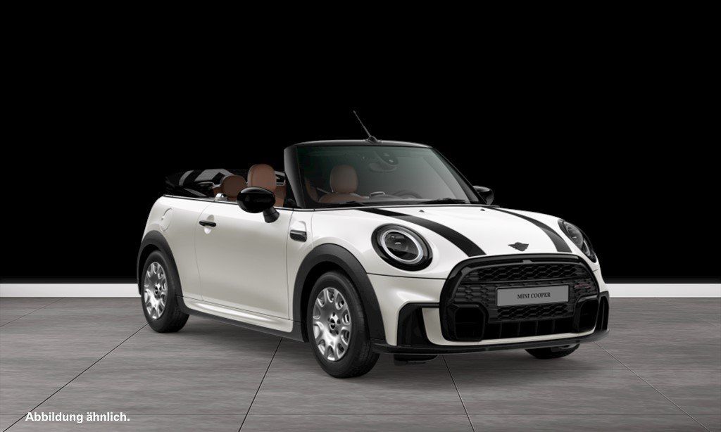 Image of MINI Cooper Cabrio