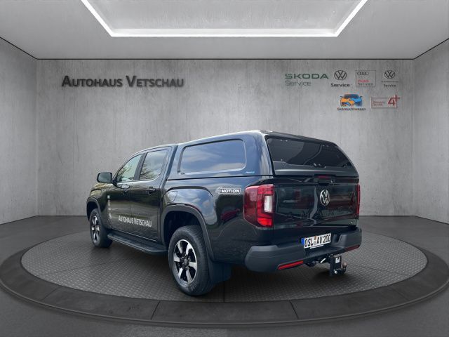 Amarok Life DK NM 2.0 TDI 151 kW Navi LED Klima