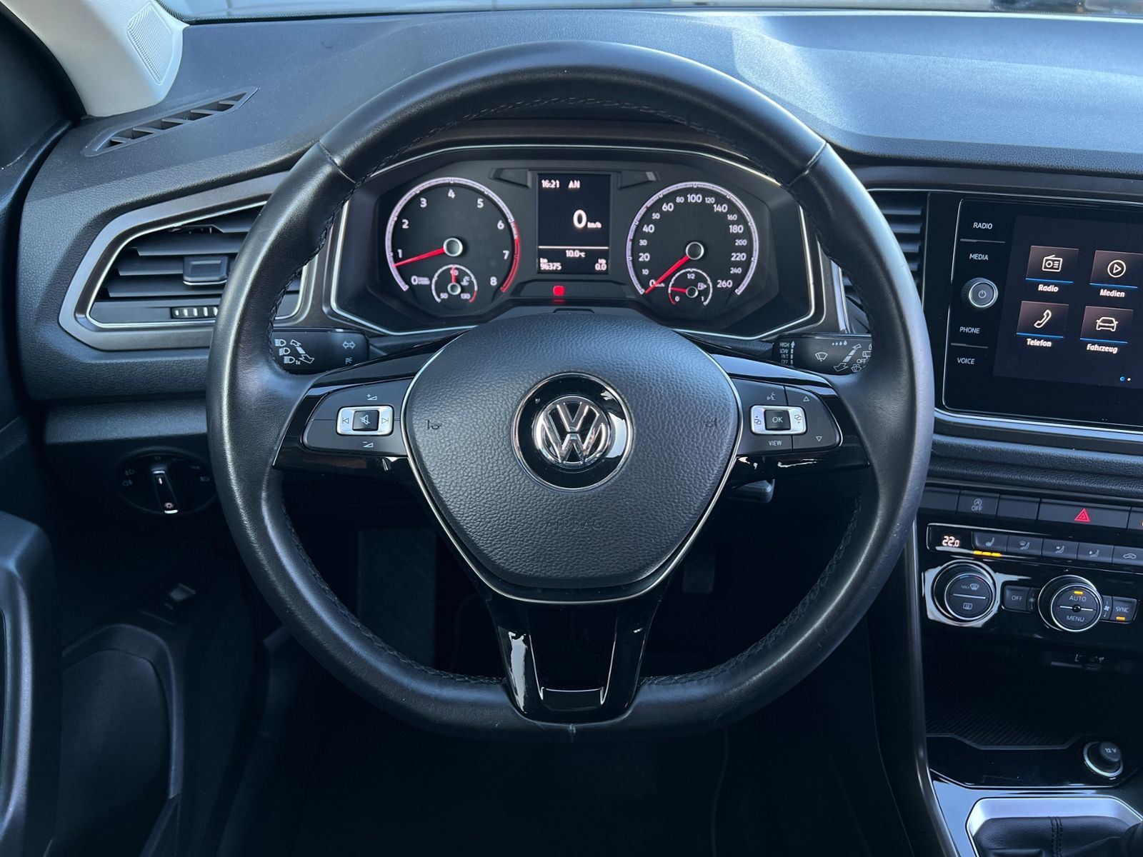 Fahrzeugabbildung Volkswagen T-Roc Style 1.5 TSI