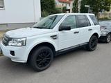 Land Rover Freelander eD4 SE 2WD SE - Land Rover Freelander aus 2013