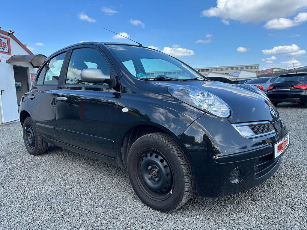 Angebot ansehen Nissan Micra