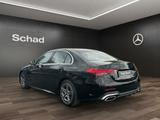 Mercedes-Benz C 180 AMG+MBUX+LED+KAM+ASSIST+MEMO+CARPLAY+AMBI+ - Mercedes-Benz C 180 Gebrauchtwagen in Braunschweig