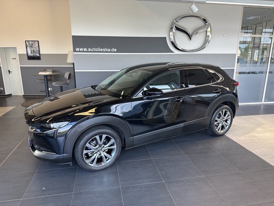 Mazda CX-30 SKYACTIV-X 2.0 M HYBRID Selection 2WD imagem 2