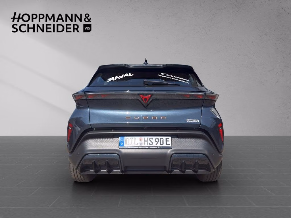 Cupra Raval Endurance Edition 211 PS 52 kWh Edition Dy