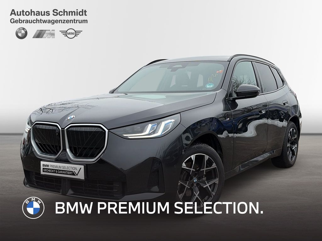 BMW X3 20d xDrive 343€ netto/mtl.*M Sportpaket*LC Pr